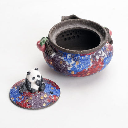 Celestial Bloom Teapot