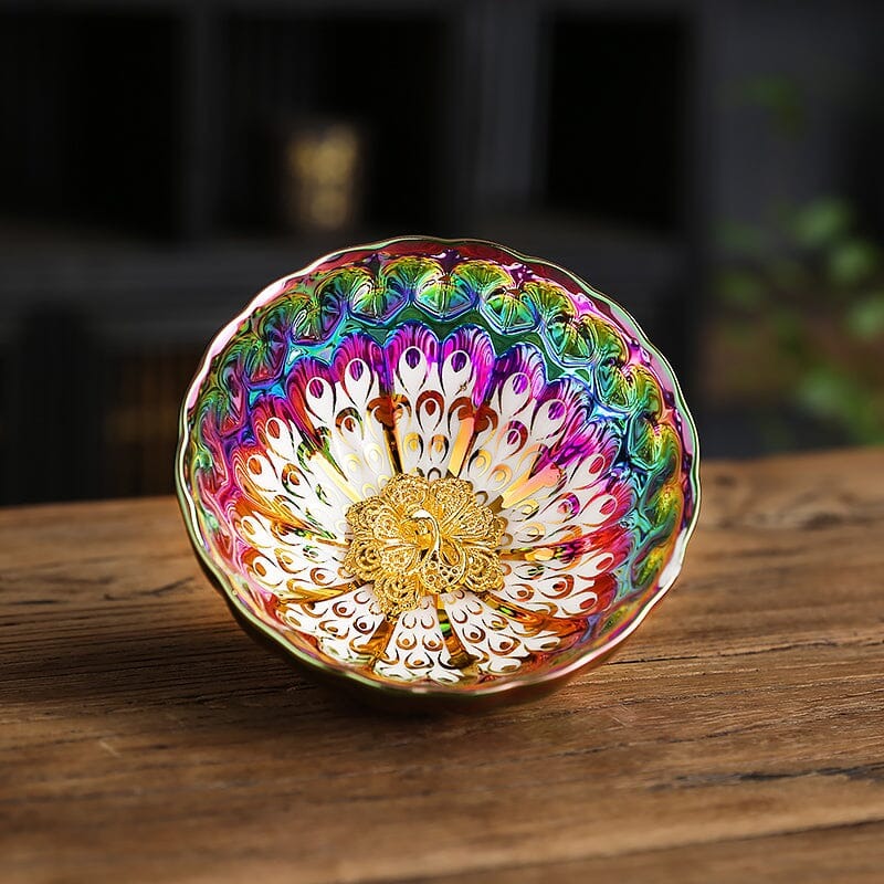 Vivid   Peacock