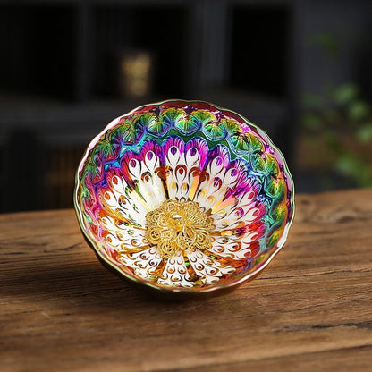 Vivid   Peacock