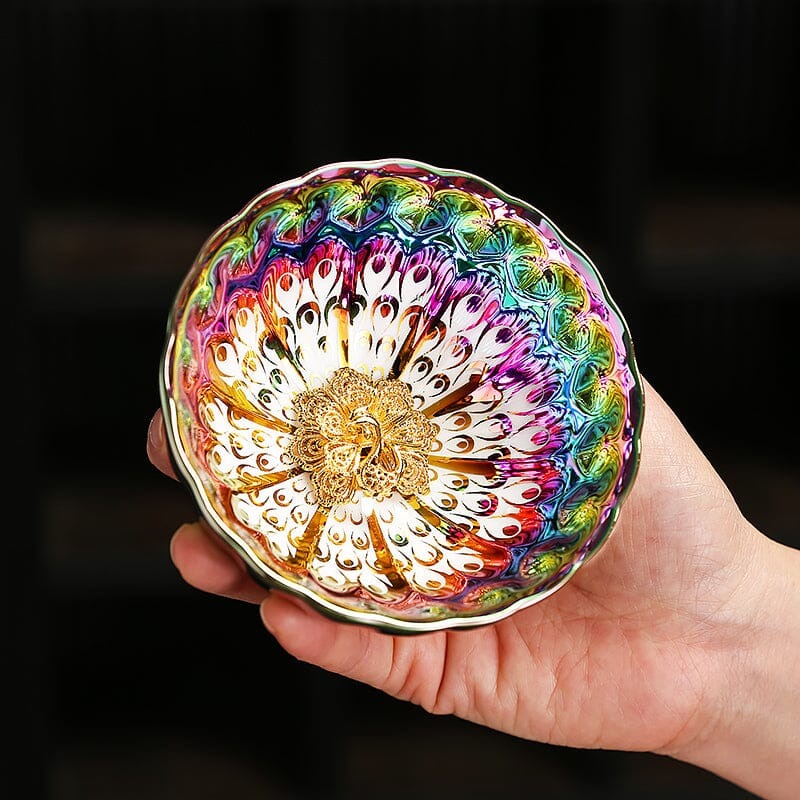 Vivid   Peacock
