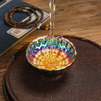 Vivid   Peacock